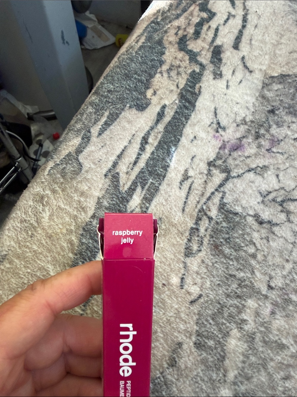 RHODE Peptide Lip Tint - Deep Berry Red - Picture 4 of 6